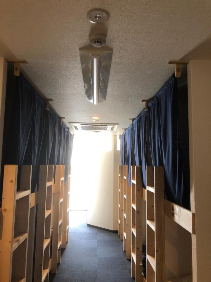 Hiroshima Guesthouse Flower Exterior photo